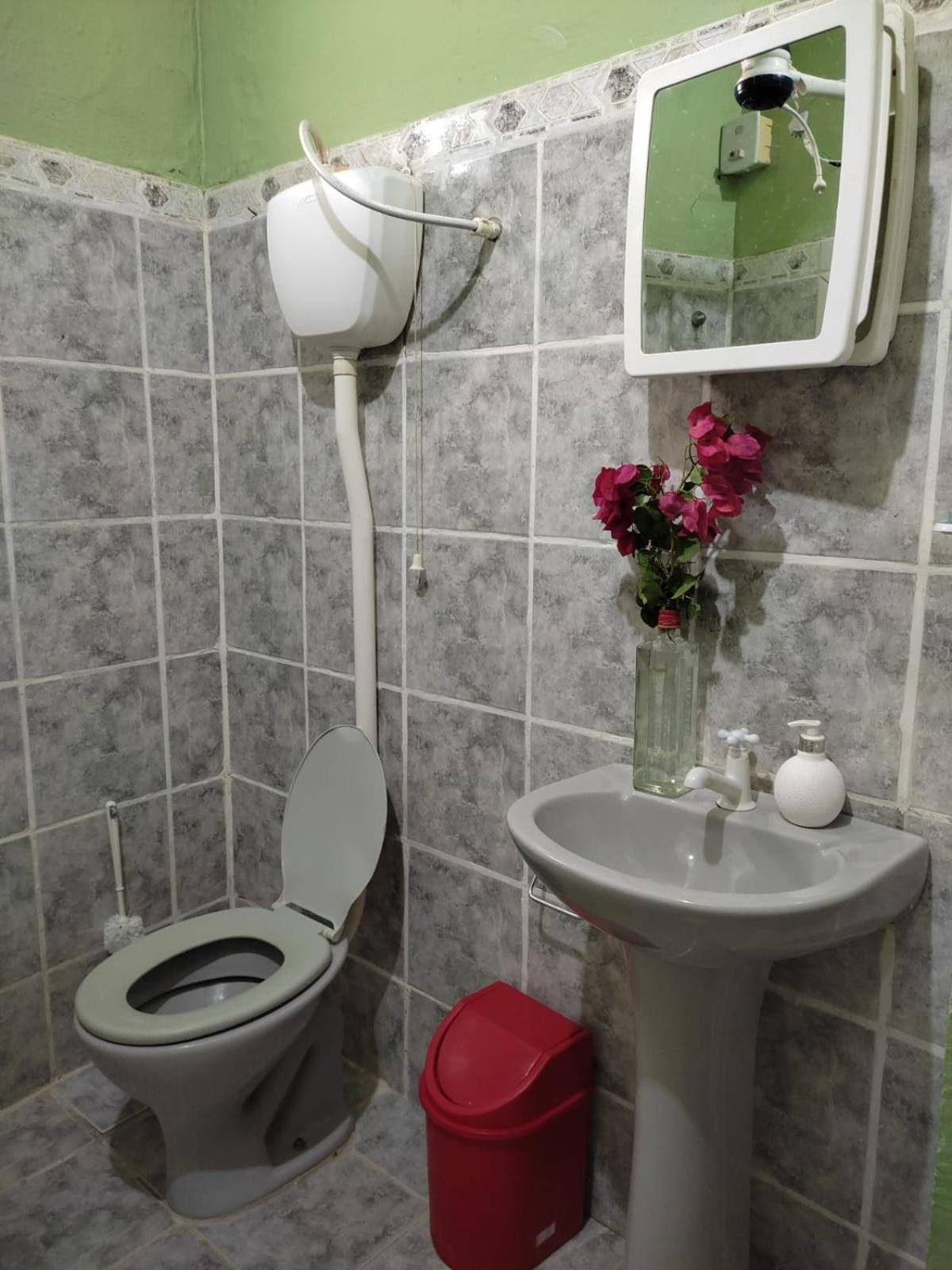 דירות ז'יז'וקה דה ז'ריקואקוארה Residencial Dos Freitas חדר תמונה