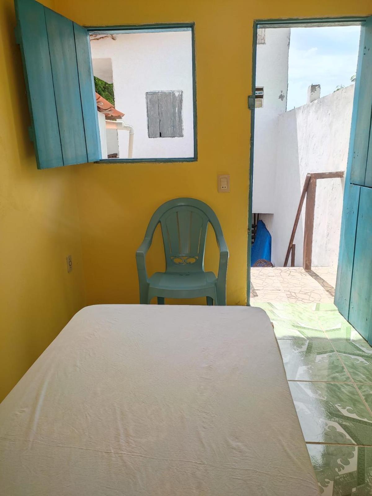 דירות ז'יז'וקה דה ז'ריקואקוארה Residencial Dos Freitas חדר תמונה