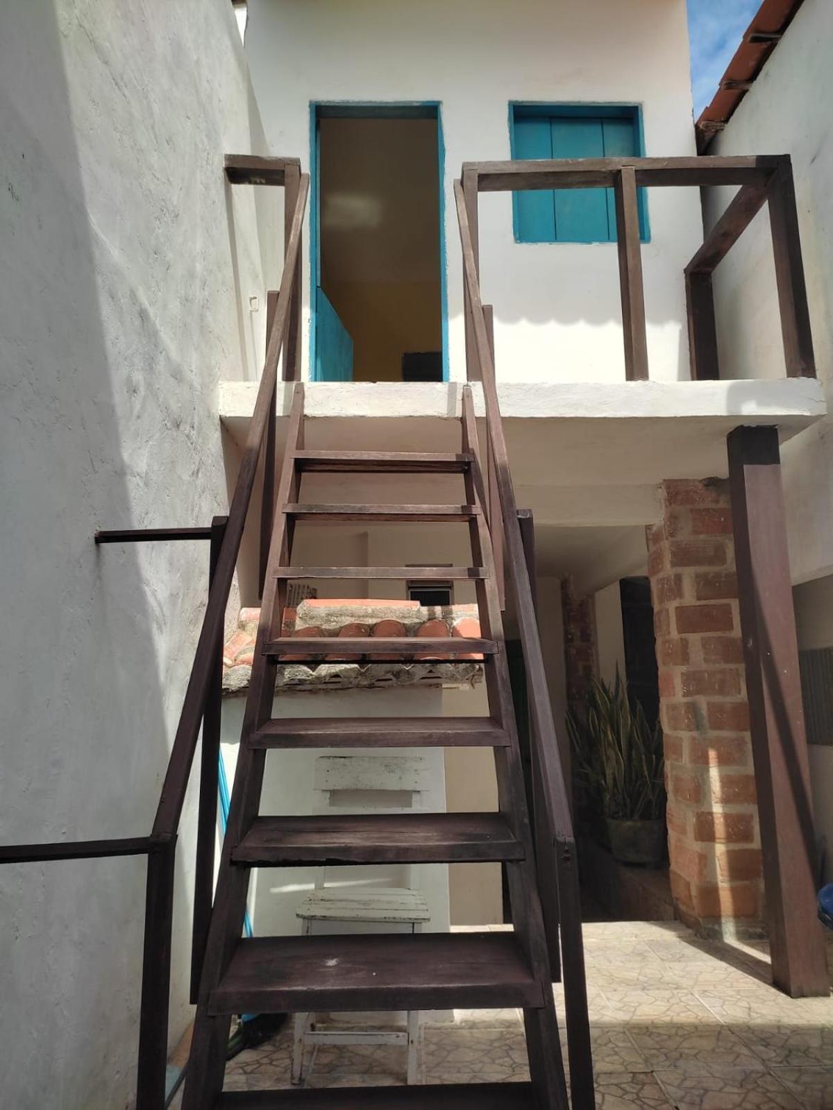 דירות ז'יז'וקה דה ז'ריקואקוארה Residencial Dos Freitas חדר תמונה