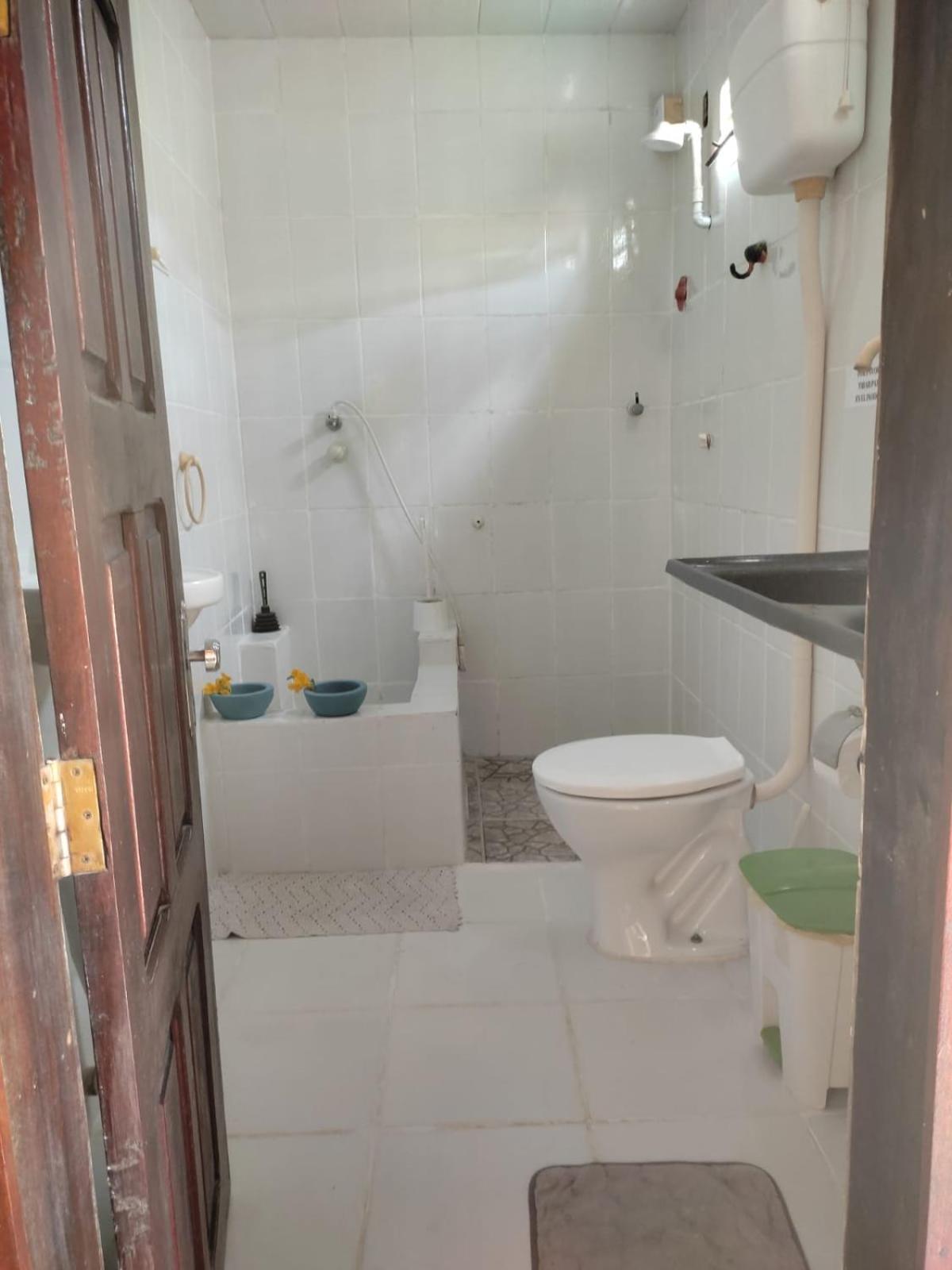 דירות ז'יז'וקה דה ז'ריקואקוארה Residencial Dos Freitas מראה חיצוני תמונה