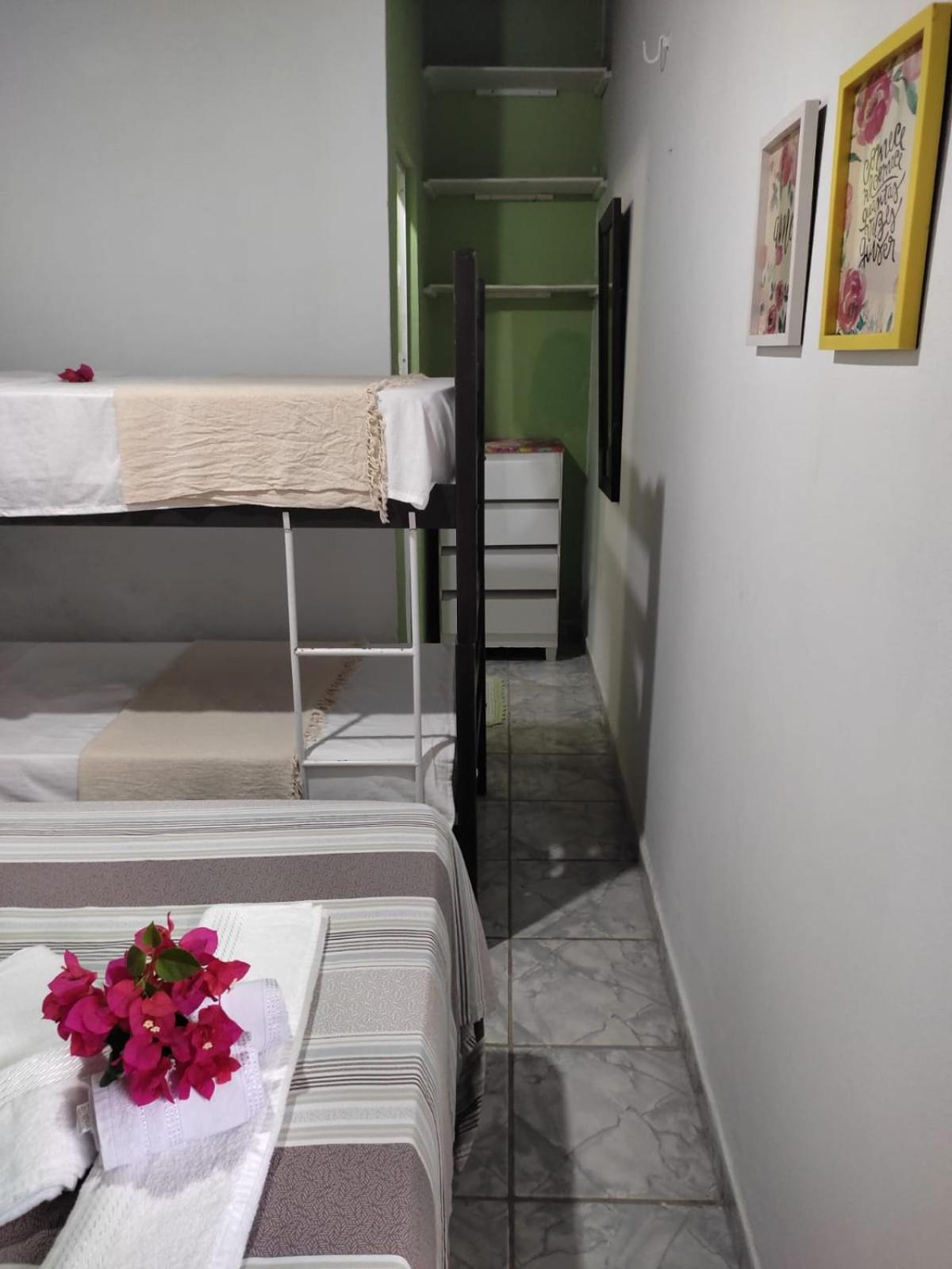 דירות ז'יז'וקה דה ז'ריקואקוארה Residencial Dos Freitas מראה חיצוני תמונה