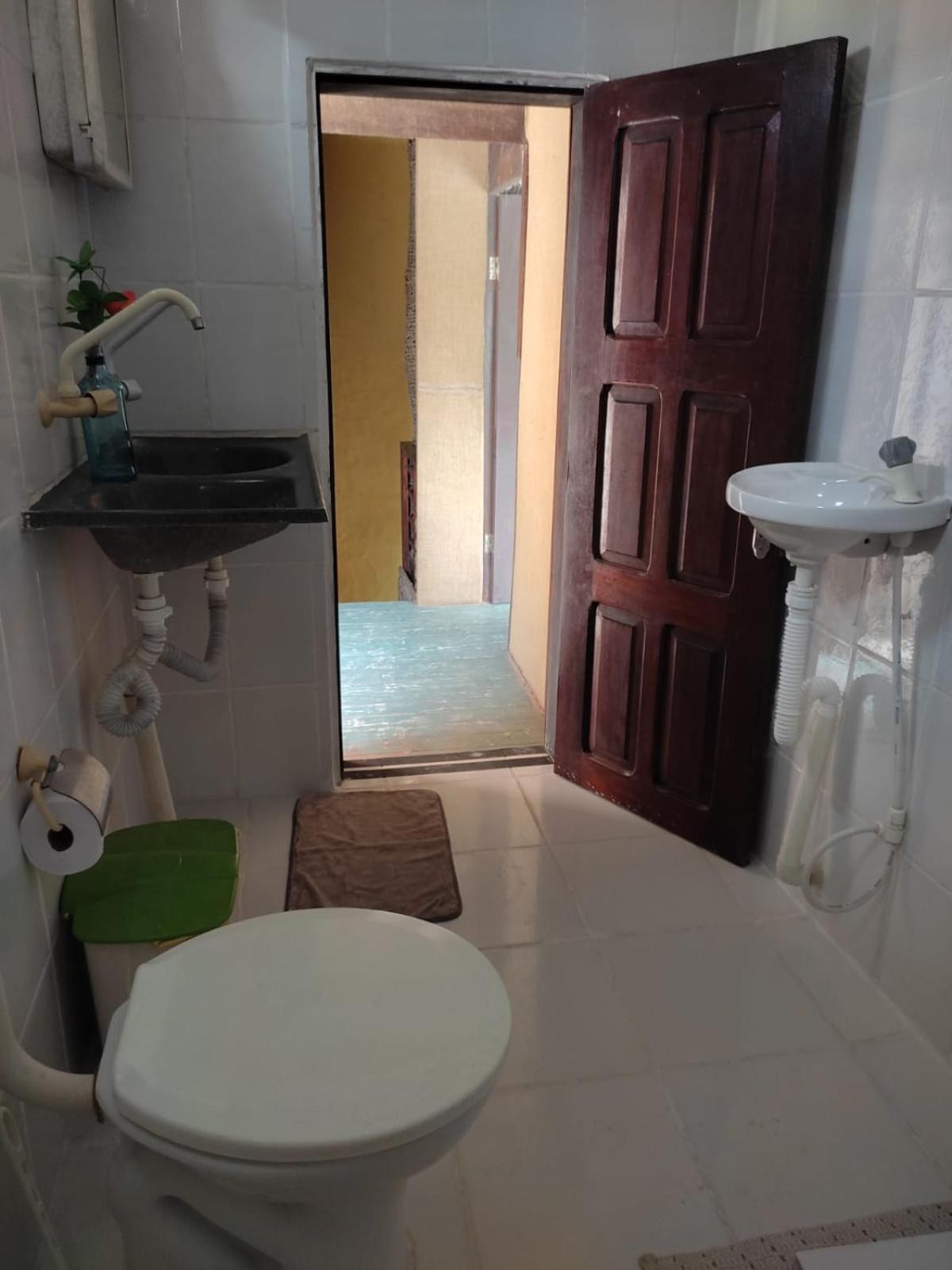 דירות ז'יז'וקה דה ז'ריקואקוארה Residencial Dos Freitas מראה חיצוני תמונה